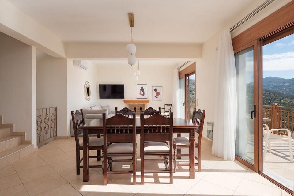 Villas Panagia Hotel in Crete