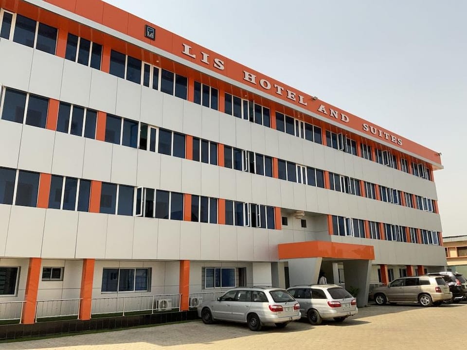 LIS HOTEL AND SUITES Hotel in Nigeria