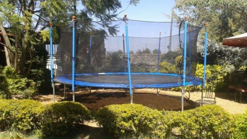 Taidy Suites Eldama Ravine Hotel in Kenya