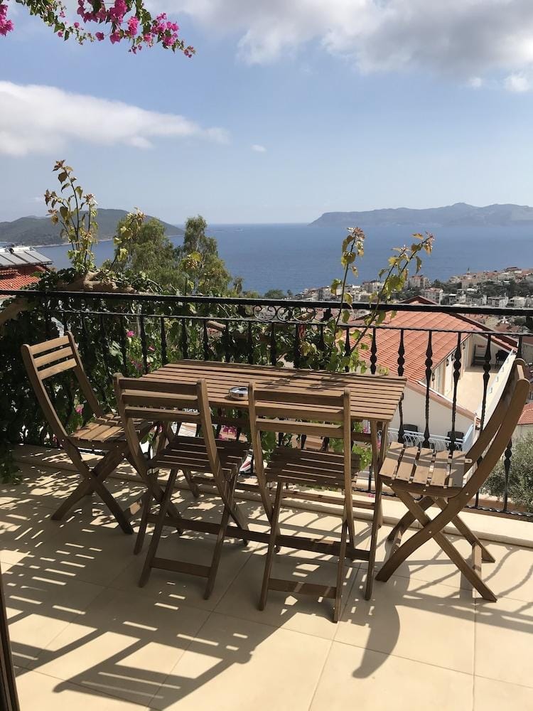 Kasinn Beyaz Apart Hotel in Kas