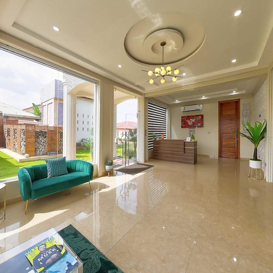 Maya Villa Hotel Hotel in Greater Accra Region, Ghana