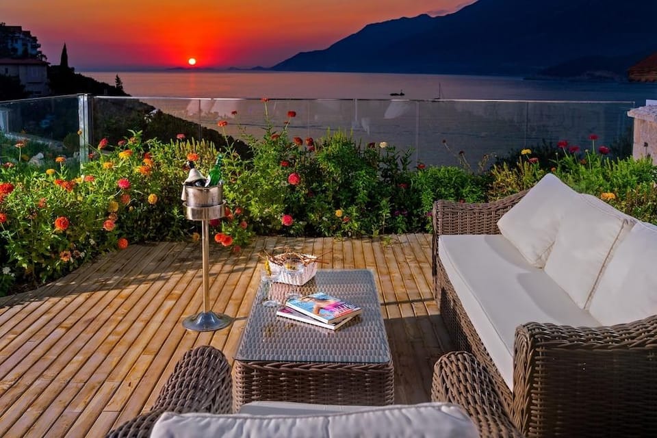 Kas Peninsula Gardens Hotel Hotel in Antalya Province