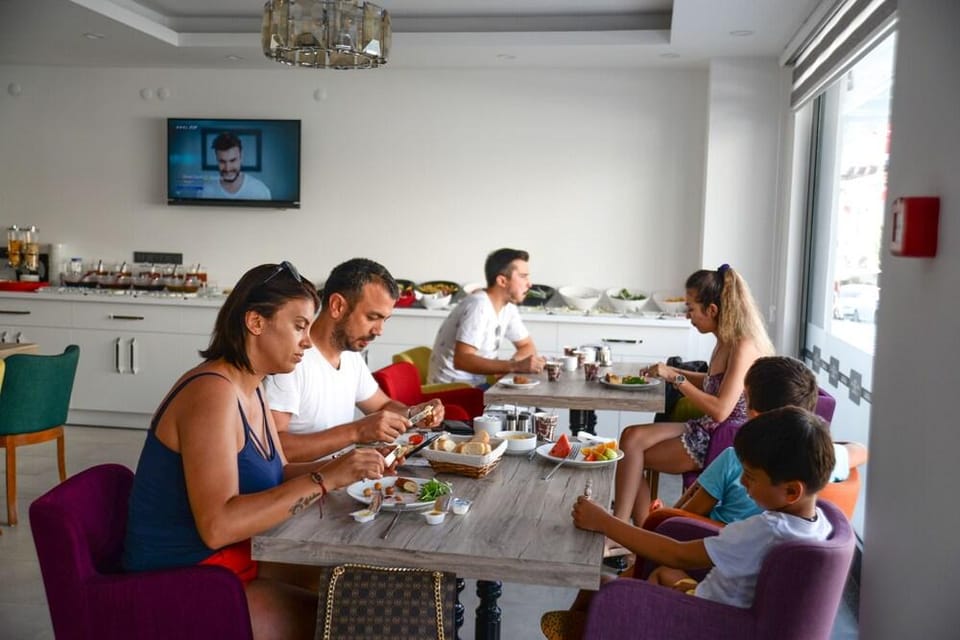 Kasmahal Hotel Hotel in Kas