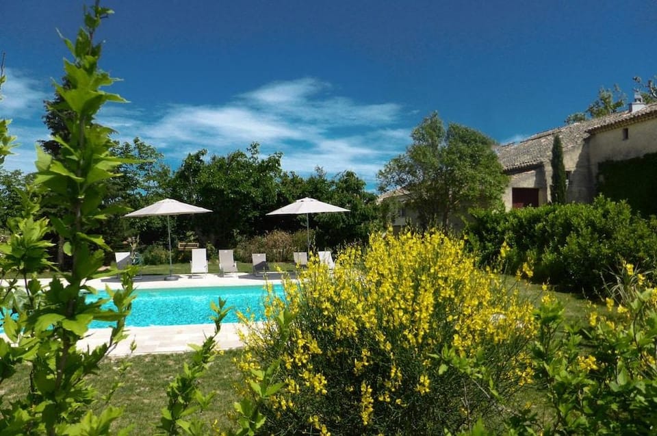 B&B Le Mas de la Soie Hotel in Provence-Alpes-Côte d'Azur
