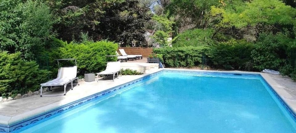 Domaine Le Laou Chambres d'hotes Hotel in French Riviera