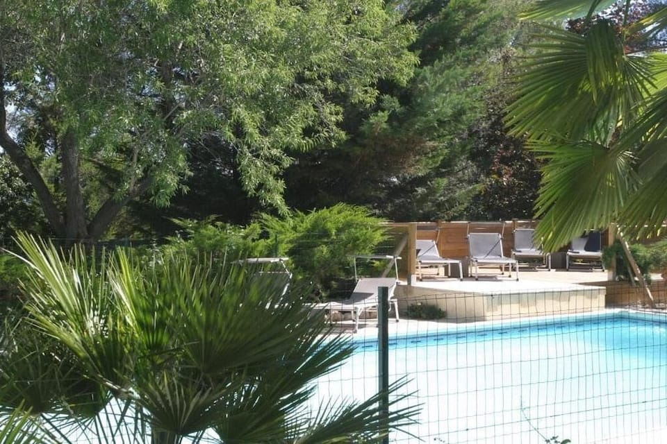 Domaine Le Laou Chambres d'hotes Hotel in French Riviera
