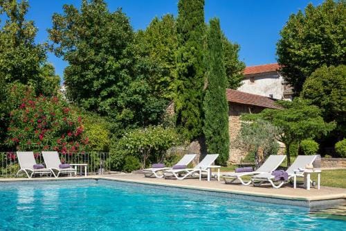 Le Pre du Moulin Hotel in Provence-Alpes-Côte d'Azur