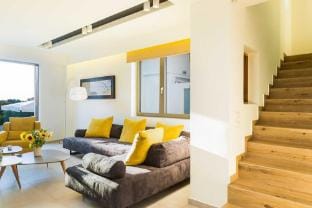 Villa Amelia I Free Mini van Private Pool Hotel in Crete