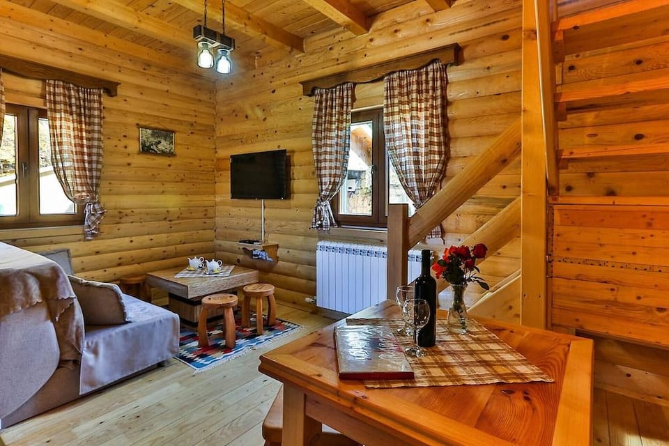 Eco Resort Elite Hotel in Montenegro