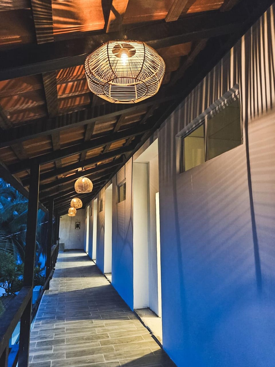Lali Beach Hotel in El Salvador