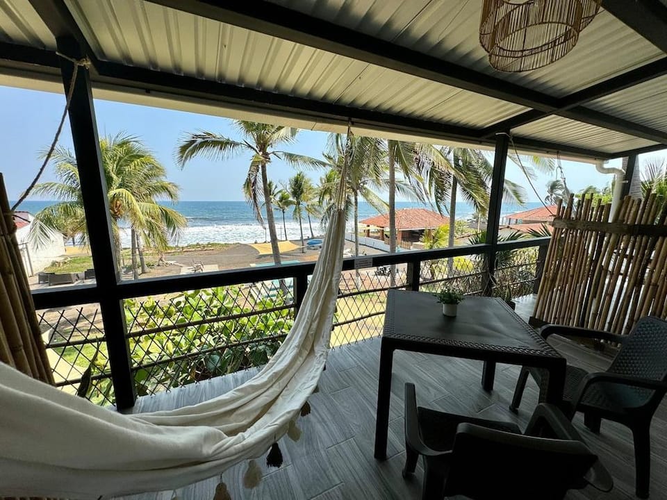 Lali Beach Hotel in El Salvador