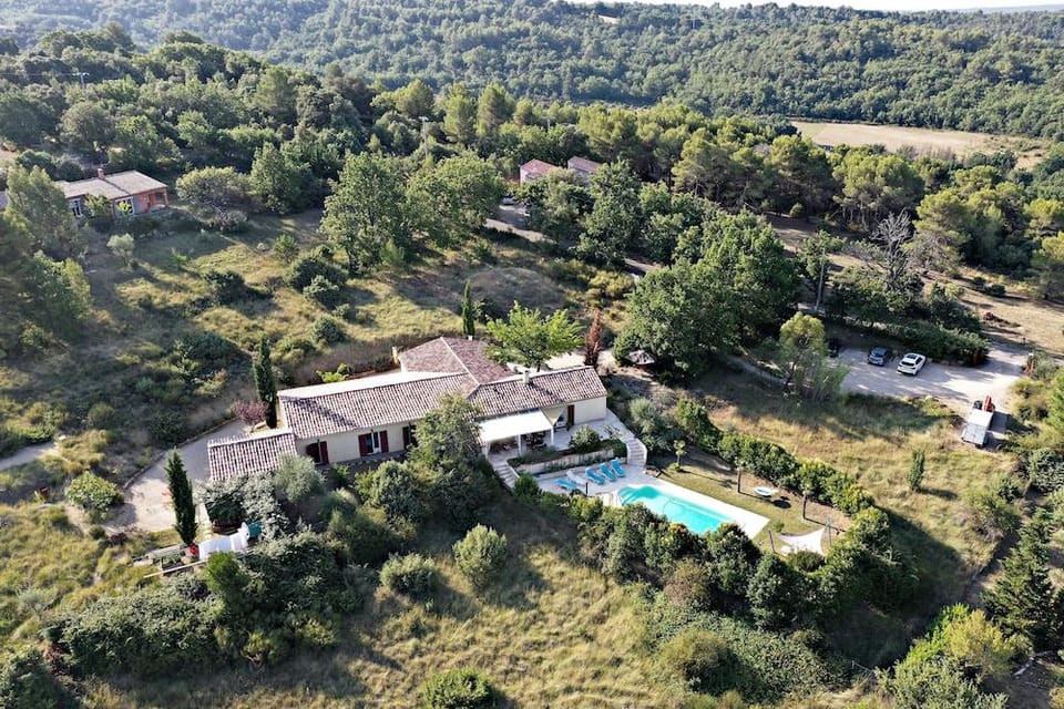 La Farigoule Hotel in French Riviera