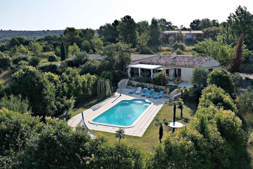 La Farigoule Hotel in French Riviera
