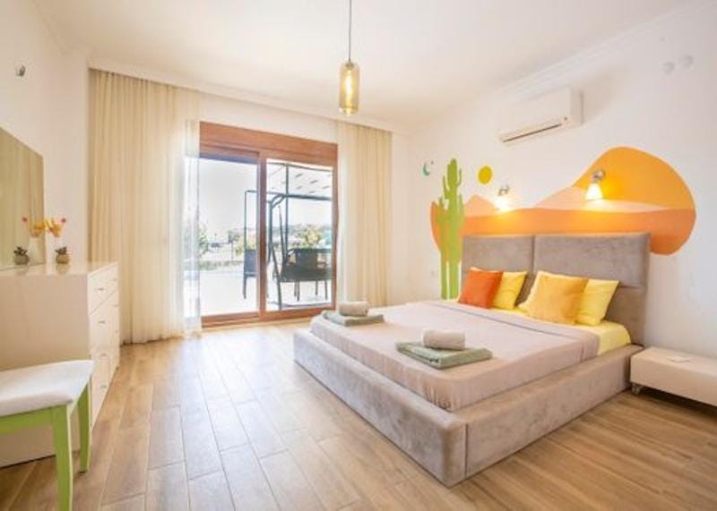 Kuytu Kas Homes Hotel in Antalya Province