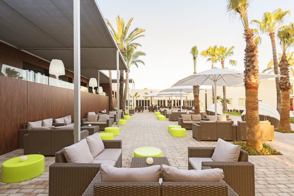 Occidental Ibiza Hotel in Ibiza