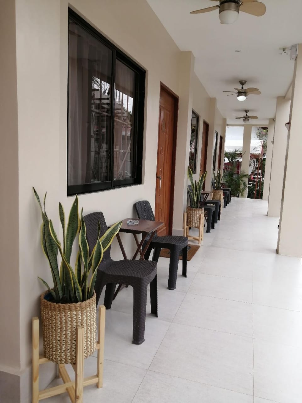 Harman Suites Moalboal Resort in Central Visayas