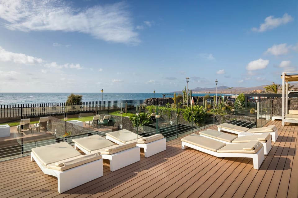 BARCELÓ FUERTEVENTURA ROYAL LEVEL Hotel in Castillo Caleta de Fuste