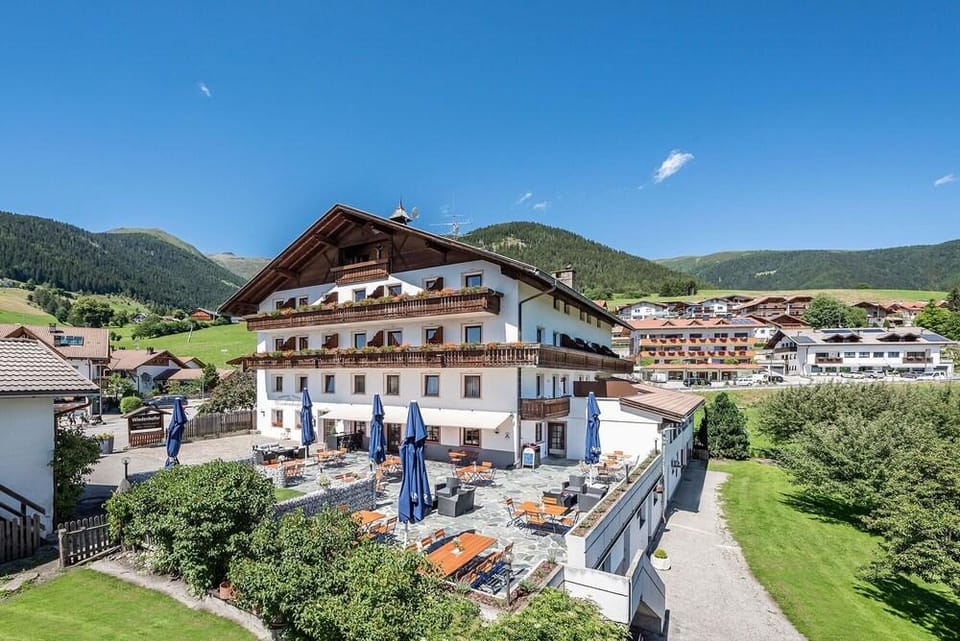 Hotel Wiedenhofer Hotel in Trentino-South Tyrol