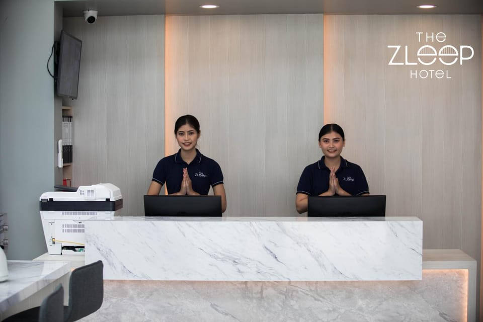 The Zleep Chonburi Hotel in Chon Buri Changwat