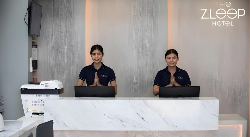 The Zleep Chonburi Hotel in Chon Buri Changwat
