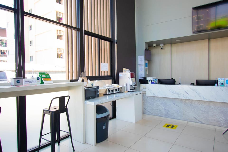 The Zleep Chonburi Hotel in Chon Buri Changwat