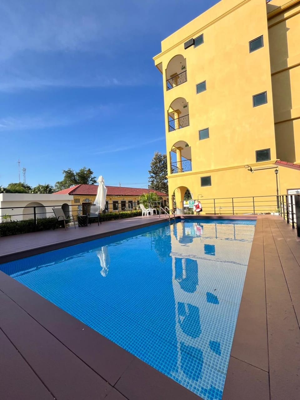 La Reina Maroc Hotel Hotel in Thailand