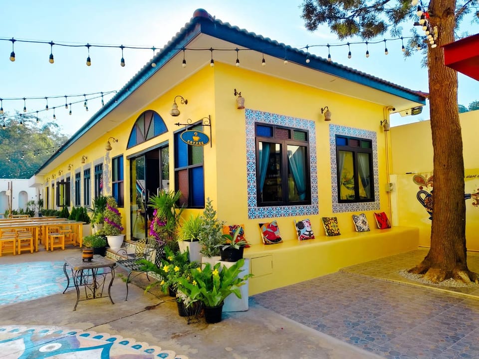 La Reina Maroc Hotel Hotel in Thailand
