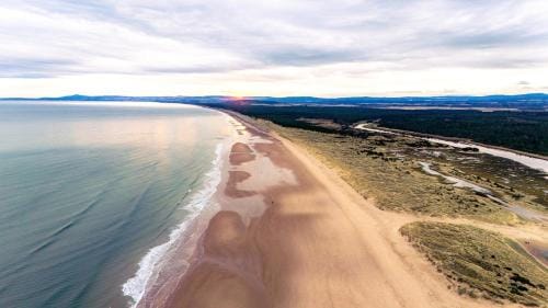 The Lookout, Lossiemouth Hotel in Lossiemouth