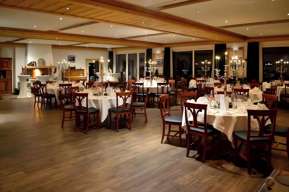 Carlton-Europe Vintage Adults Hotel Hotel in Interlaken