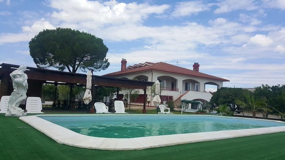 B&B Villa Giada Hotel in Province of Taranto