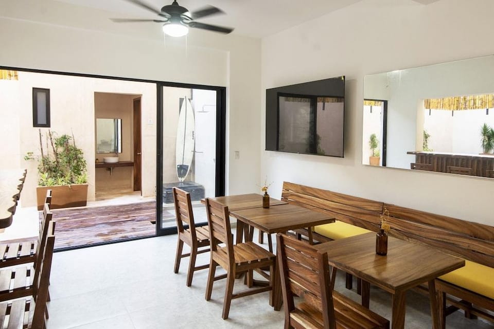 Casa Ita Surf Hotel in Brisas de Zicatela