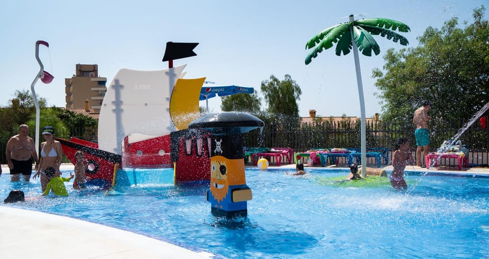 Hotel Bali Hotel in Benalmadena