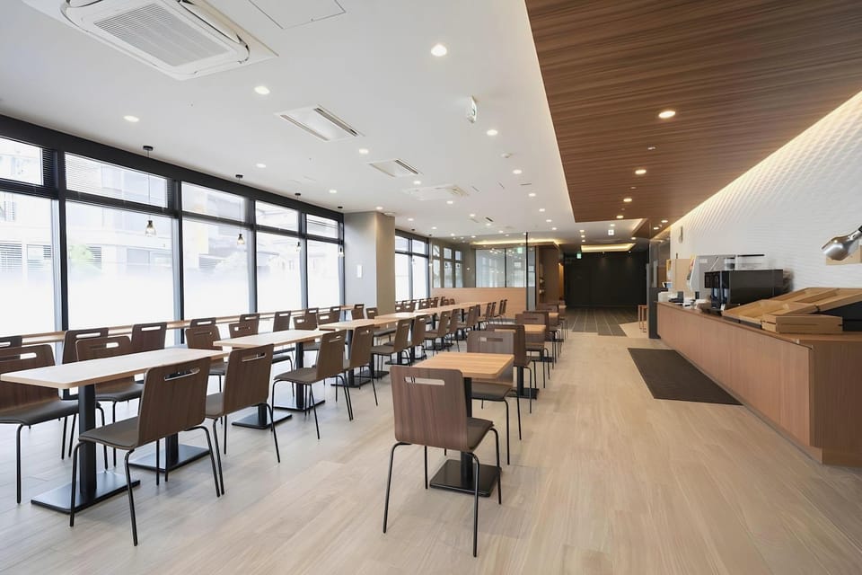 Washington R&B Hotel Nagoya Shinkansenguchi Hotel in Nagoya