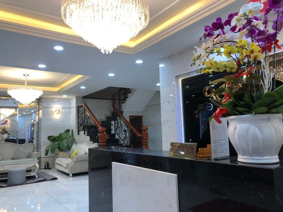 Executive lounge