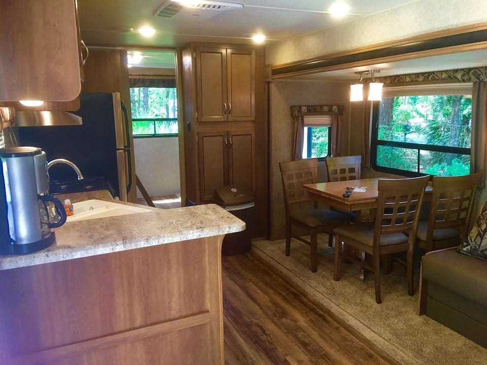 Enduro RV Citrus Valley Resort Hotel in Four Corners