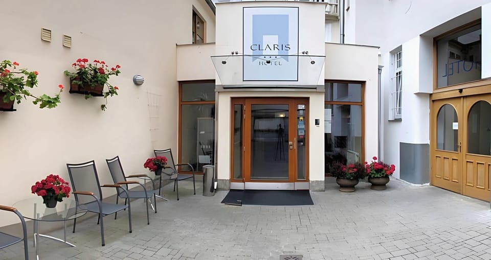 Hotel Claris Hotel in Prague