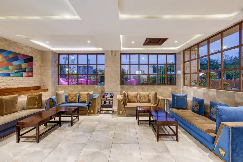 Executive lounge