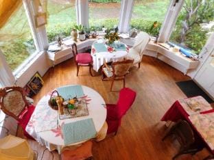 Cliff Crest Bed & Breakfast Inn Hotel in Santa Cruz
