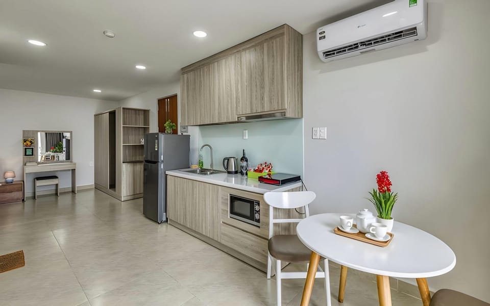 Cherry Hotel and Apartment Apartment hotel in Ho Chi Minh City