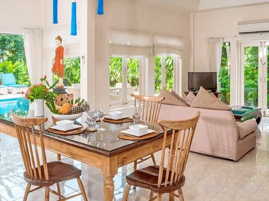 Shiva Samui Luxury Villas Hotel in Ko Samui