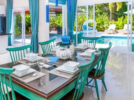 Shiva Samui Luxury Villas Hotel in Ko Samui