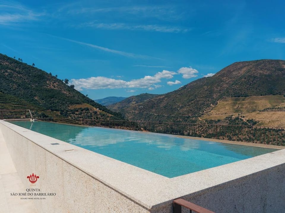 Quinta Sao Jose do Barrilario Douro Wine Hotel & Spa Hotel in Vila Real District