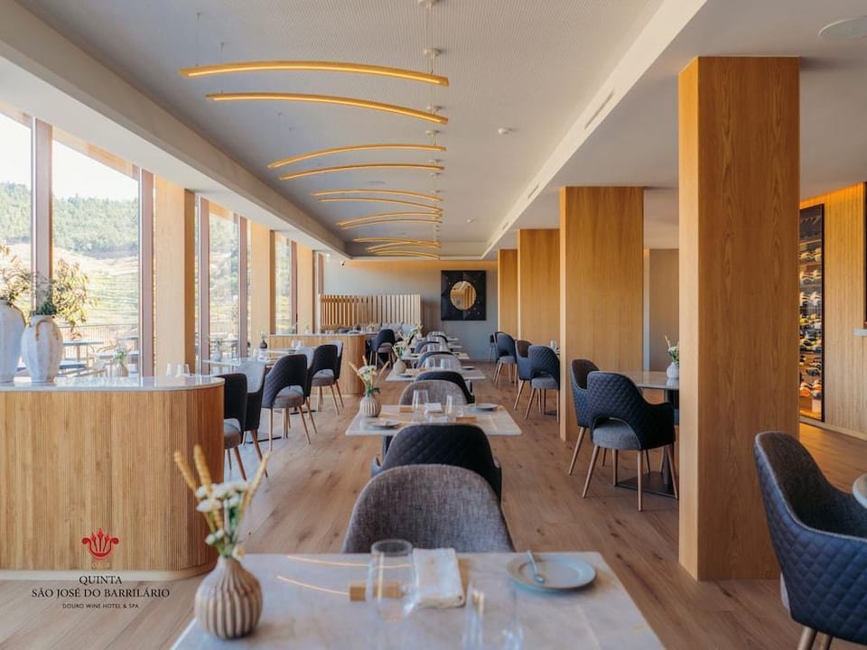 Quinta Sao Jose do Barrilario Douro Wine Hotel & Spa Hotel in Vila Real District