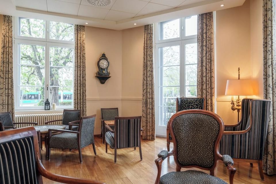 Schweizerhof Hotel in Basel
