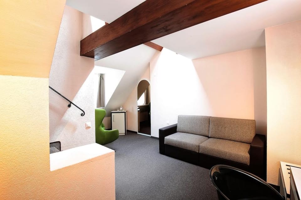Hotel Helvetia Basel Hotel in Basel
