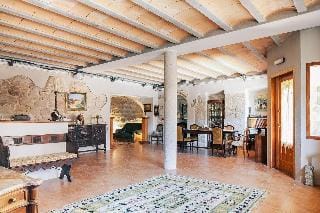 Vila Caelus Masia Boutique Hotel in Catalonia