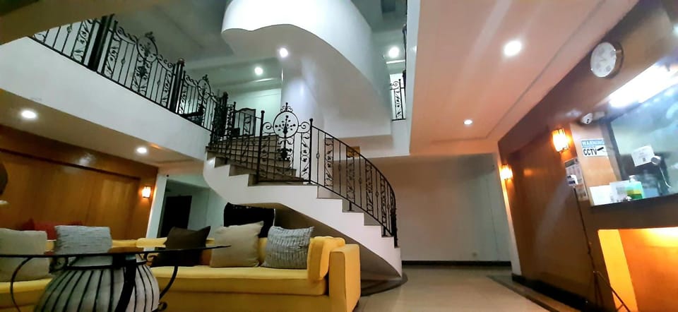 Casa Micarosa Hotel and Residences Inn in Manila City