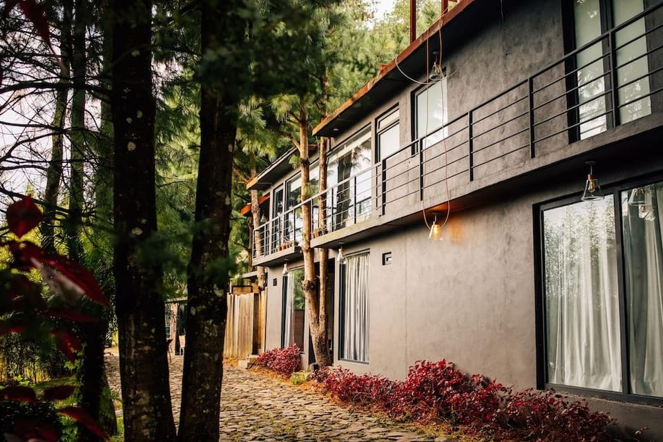 Boscoso Hotel Boutique Hotel in State of Mexico