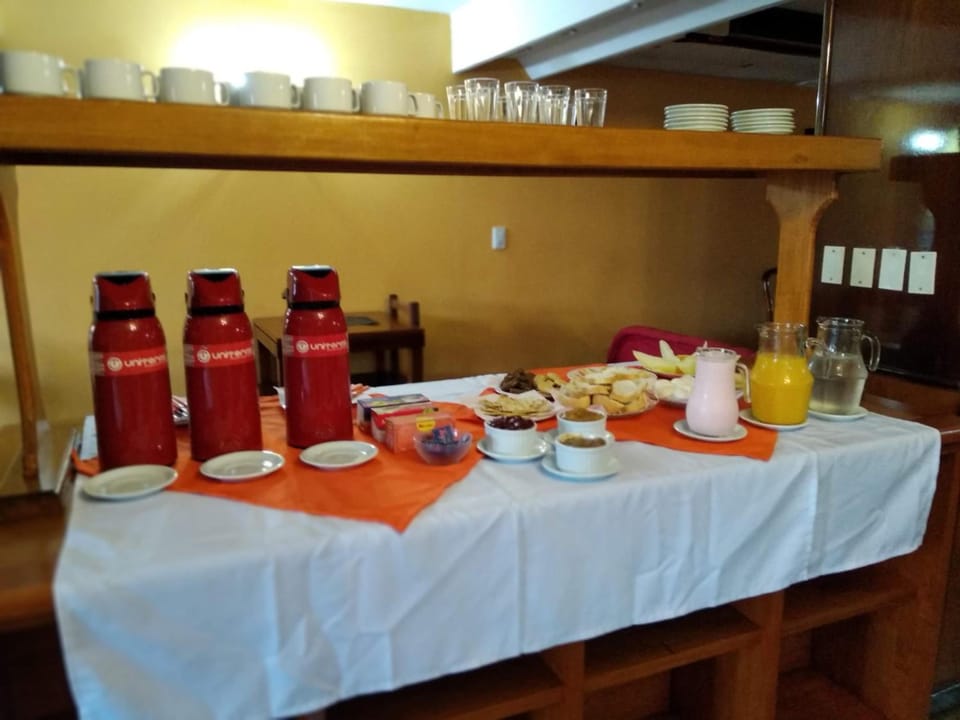 Food and beverages
