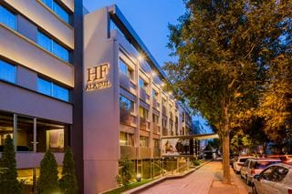 Hotel HF Tuela Porto - Ala Sul Hotel in Porto